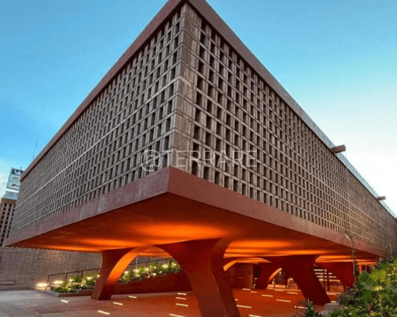 Construcción Terrare